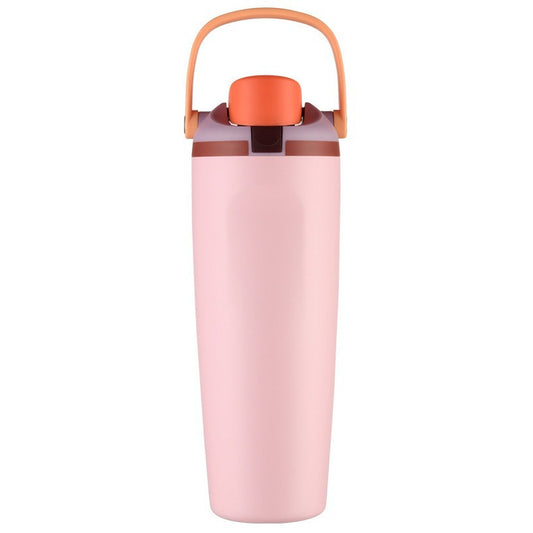 Gourde isotherme sport 750ml — acier inoxydable
