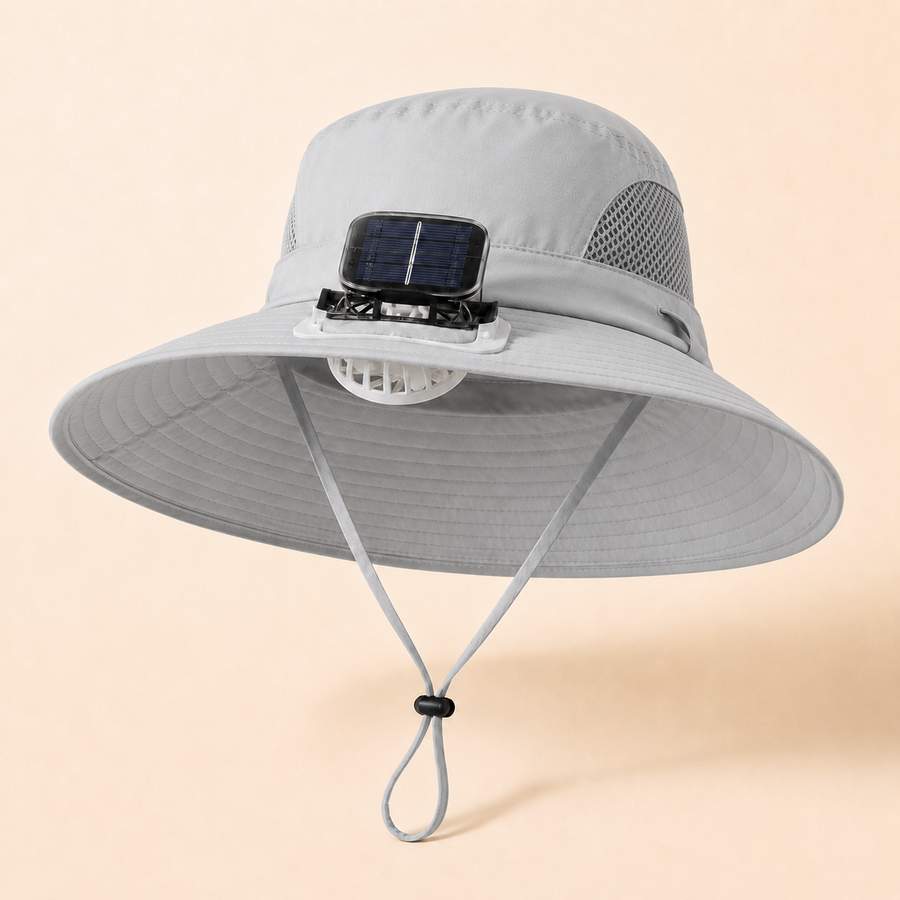 SunBreeze™ Kids — coloris gris clair