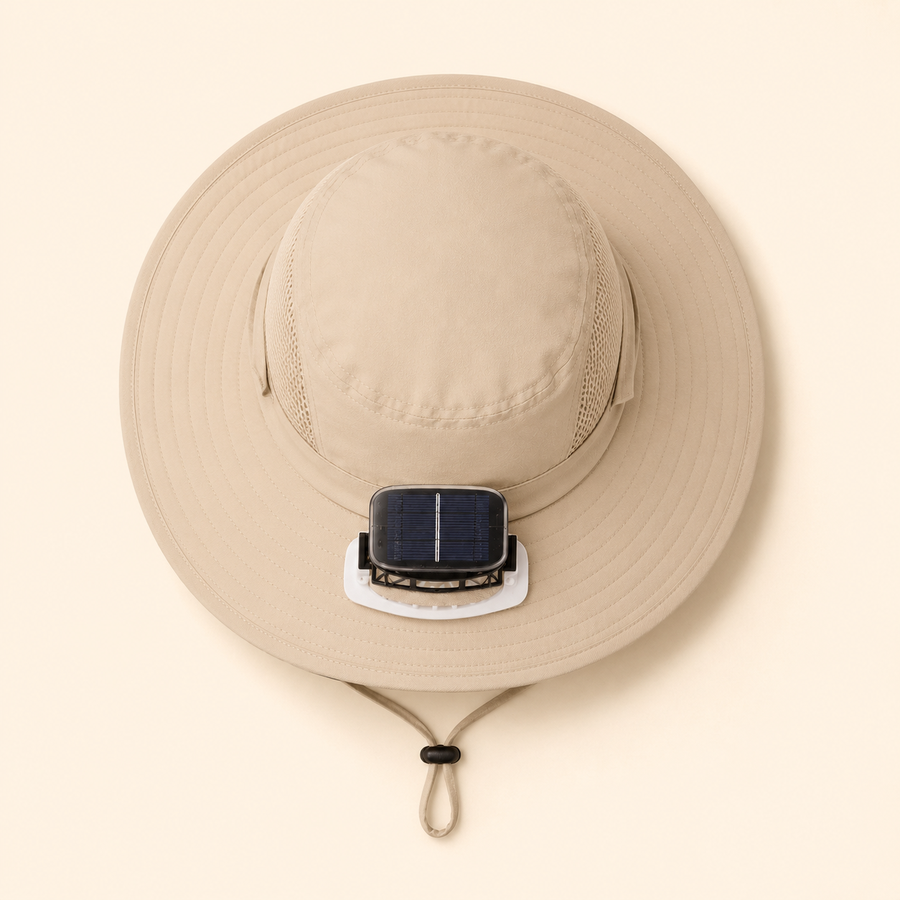 SunBreeze™ Kids — vue dessus