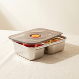 Lunch box inox petite 600ml enfant