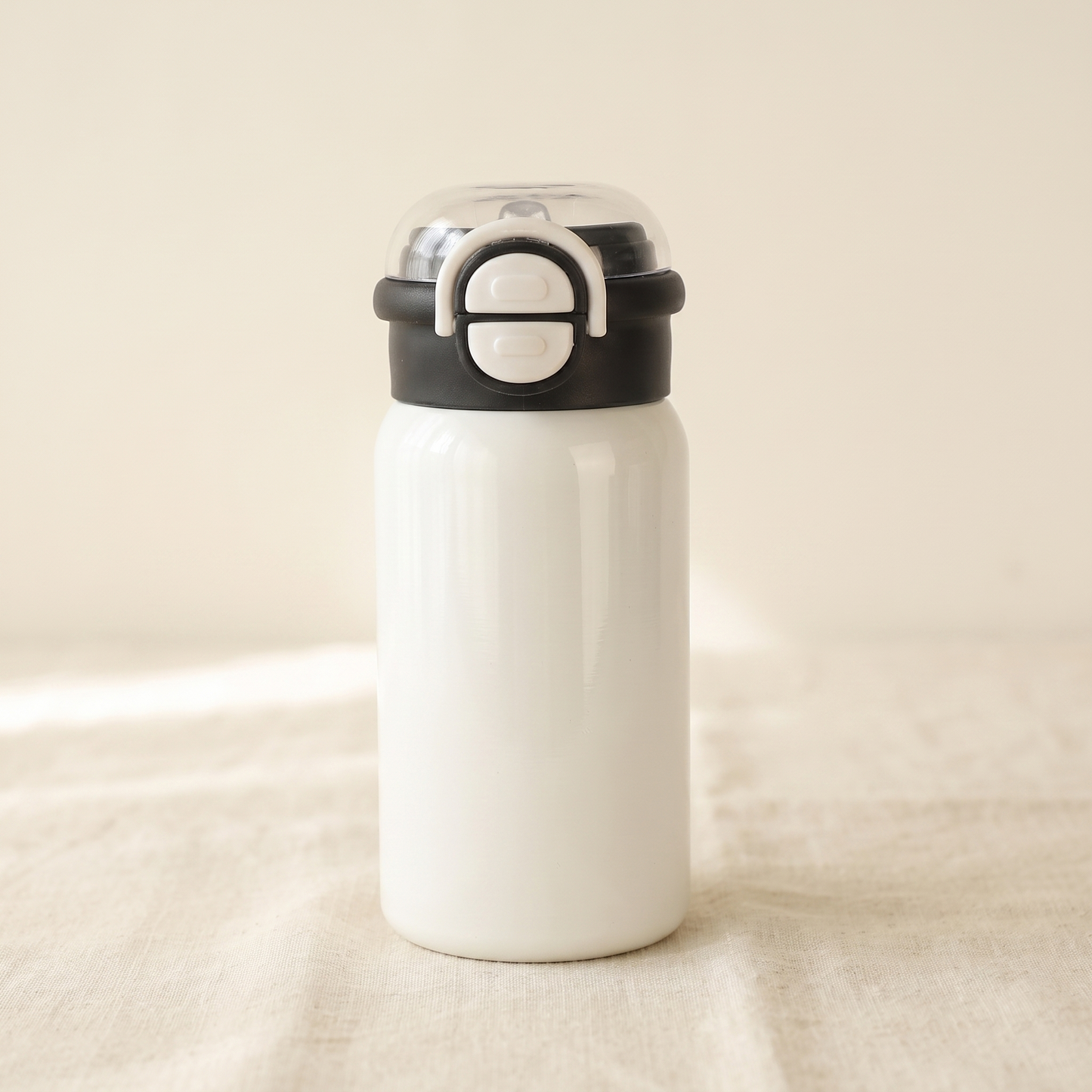 Gourde Inox Enfant 500ml — Couvercle Clapet