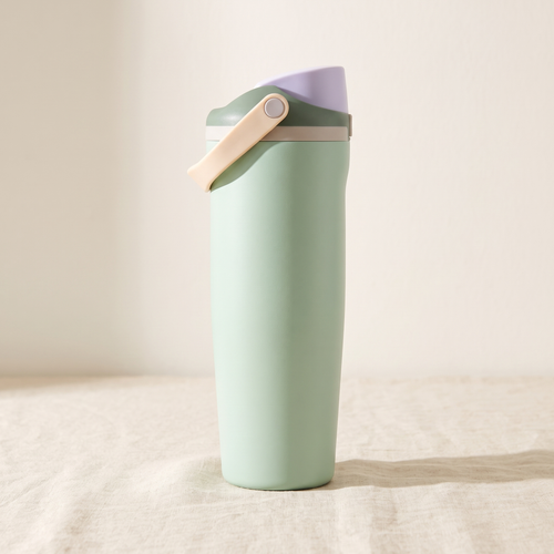 Gourde Inox 750ml Sans BPA — Isotherme Sport & Famille | SunBreeze