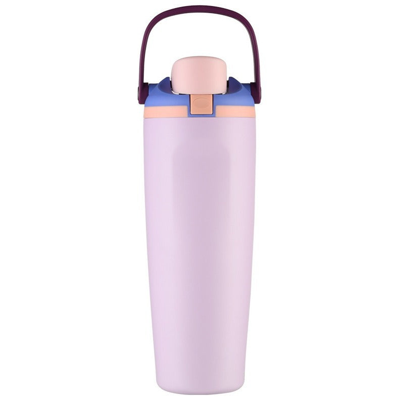 Gourde Inox 750ml — Sport & Famille